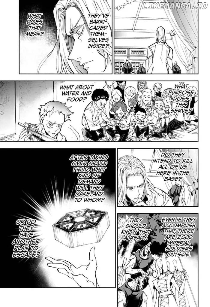 The Promised Neverland chapter 167 image 03_optimized